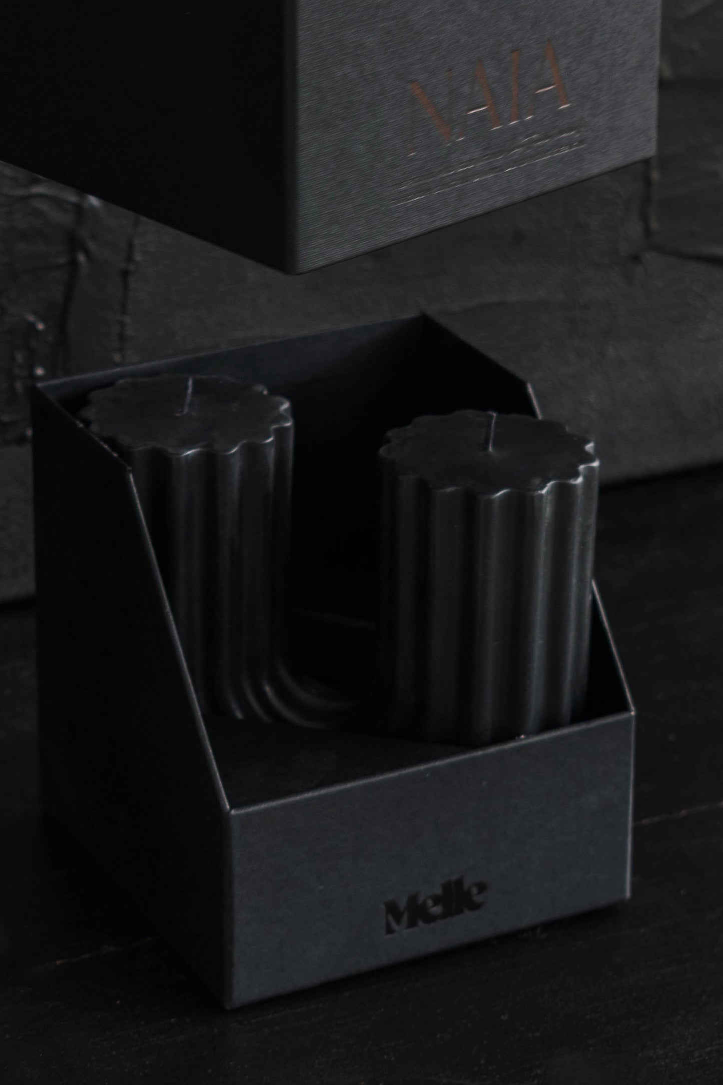 The Harmony Candle — Noir